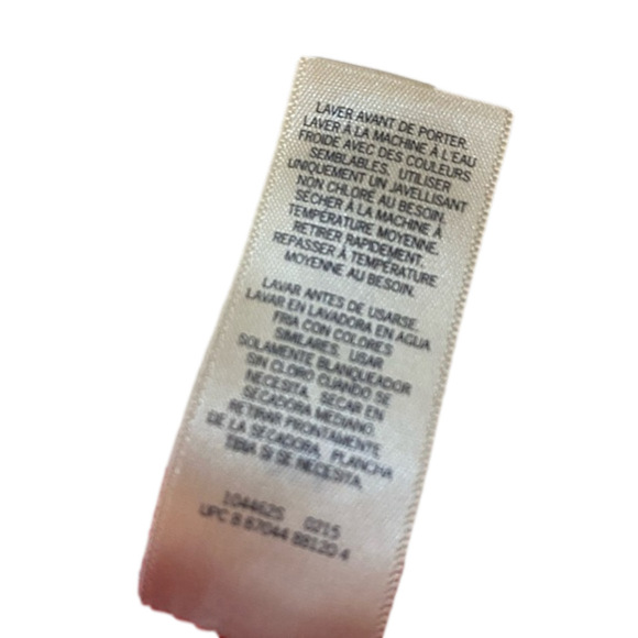 Baby B'Gosh Baby Girl Romper 9M Red White - Picture 4 of 7